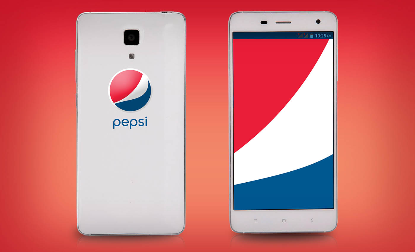 Pepsi Android Smartphone P1