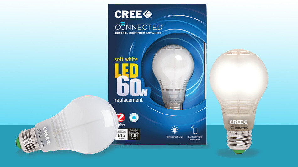 Cree Connected LED Bulbs