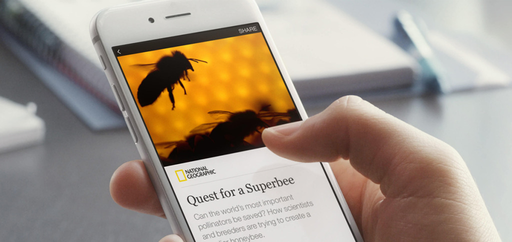 Instant Articles By Facebook