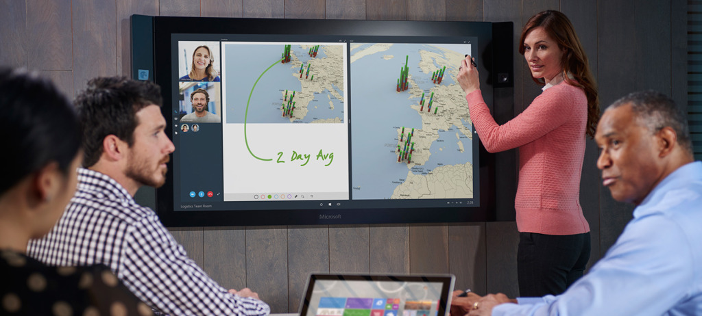 Surface Hub