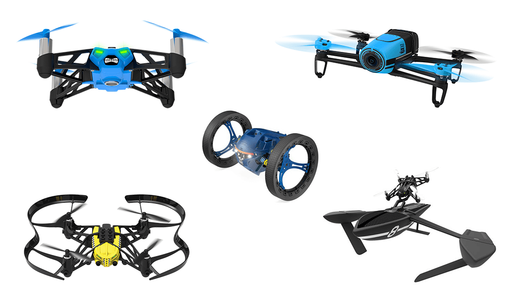 parrot-mini-drones