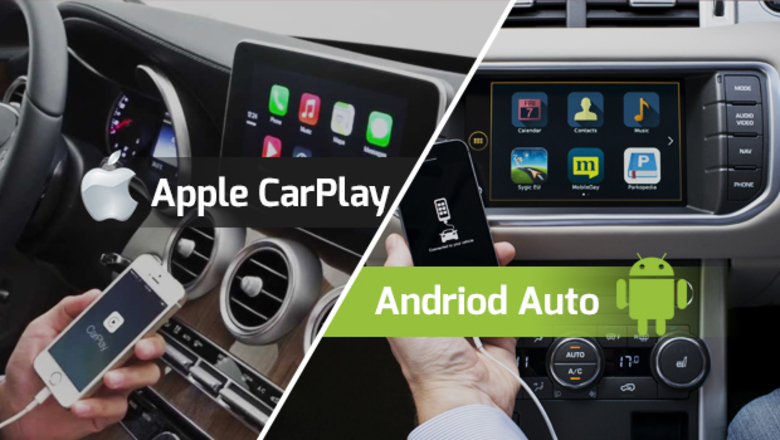 apple carplay vs android auto