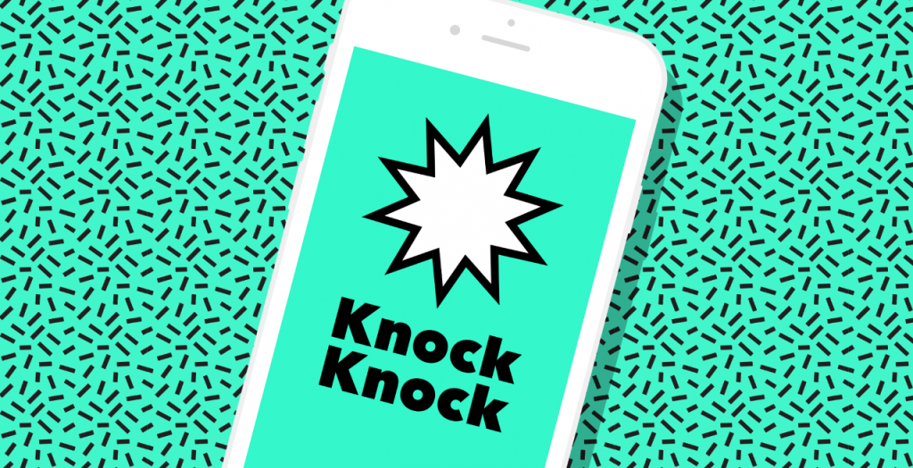 Knock Knock App