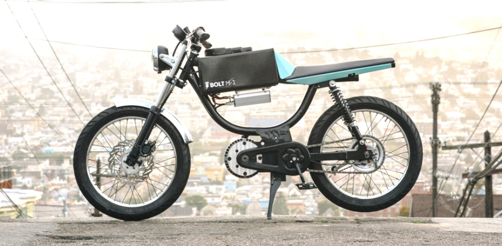 Bolt Electronic Bike