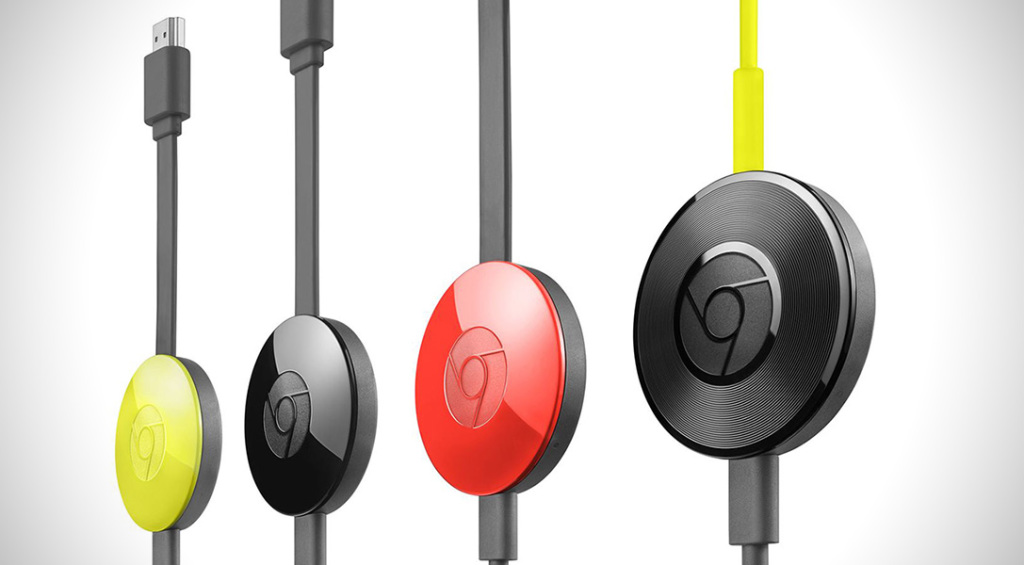 Google Chromecast 2