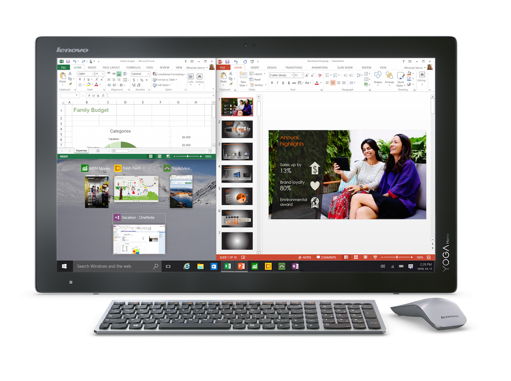 Lenovo Yoga Home 900