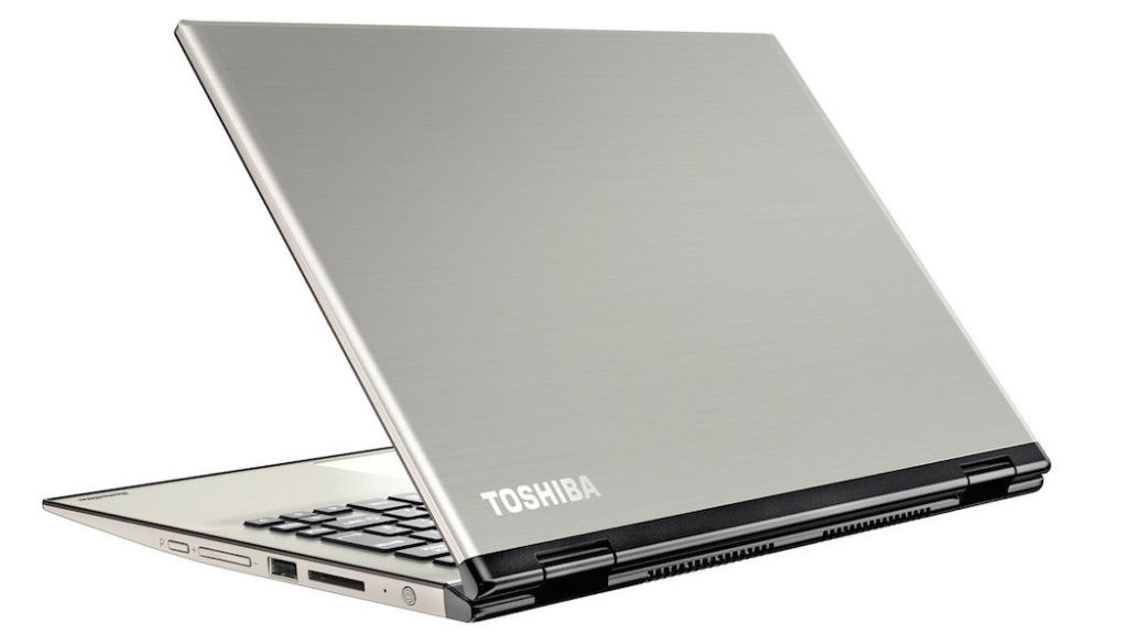 Toshiba Radius