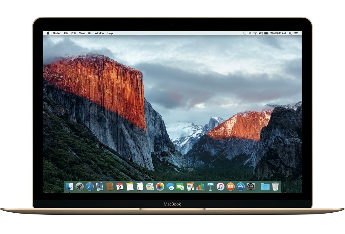 Apple’s 12-inch Macbook