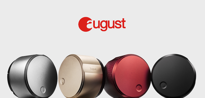 august smart home access