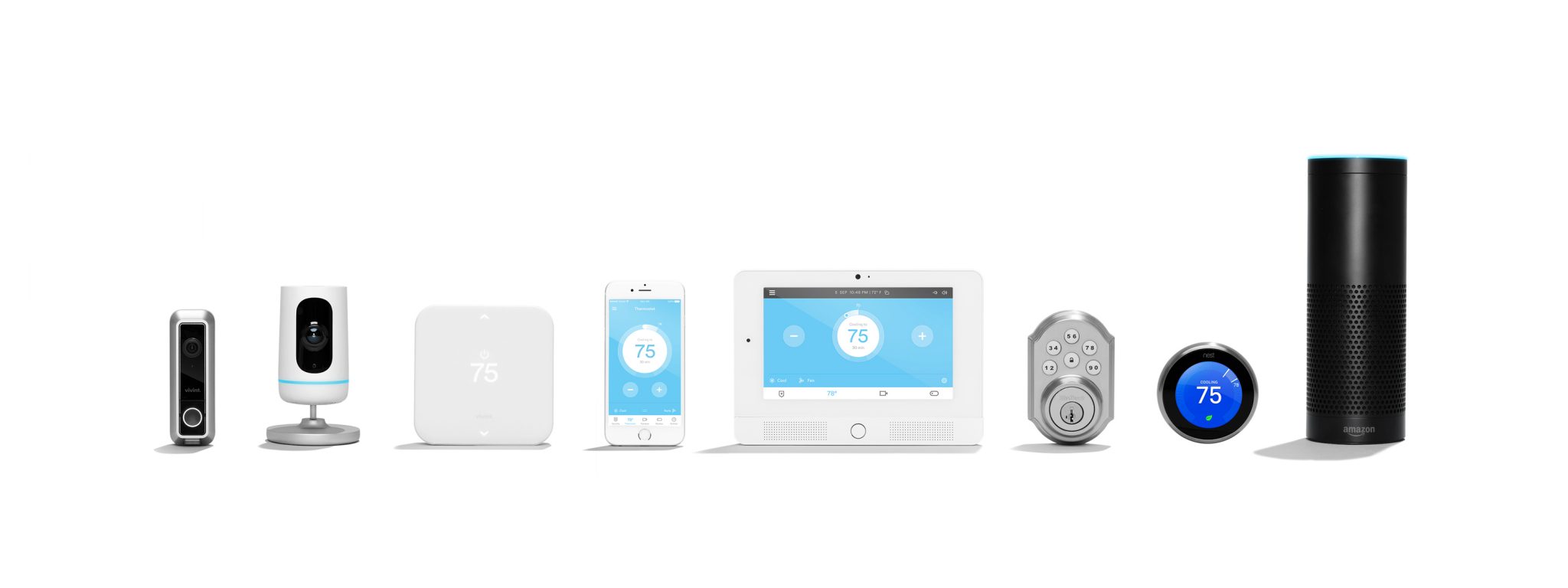 vivint - smart home gadgets