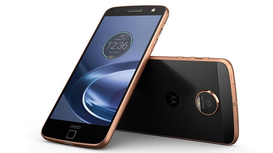 Moto Z Force