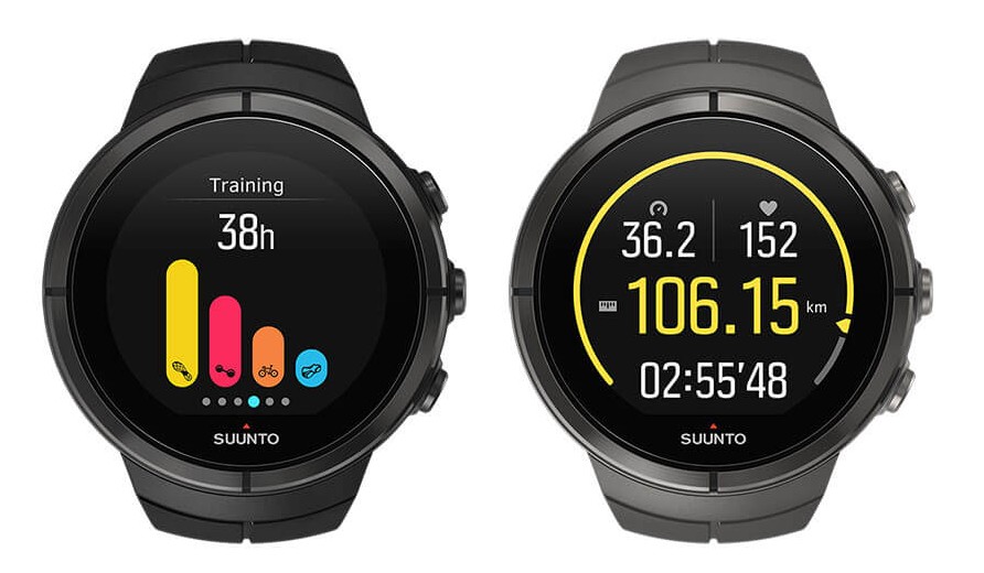 Suunto Spartan Ultra