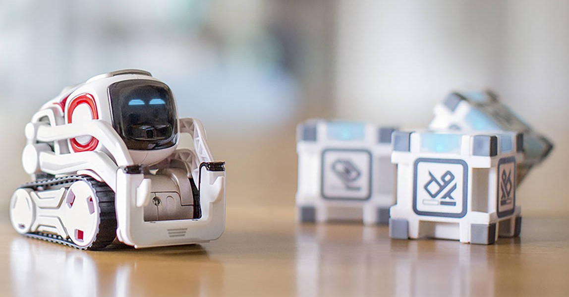 Anki Cozmo Robot