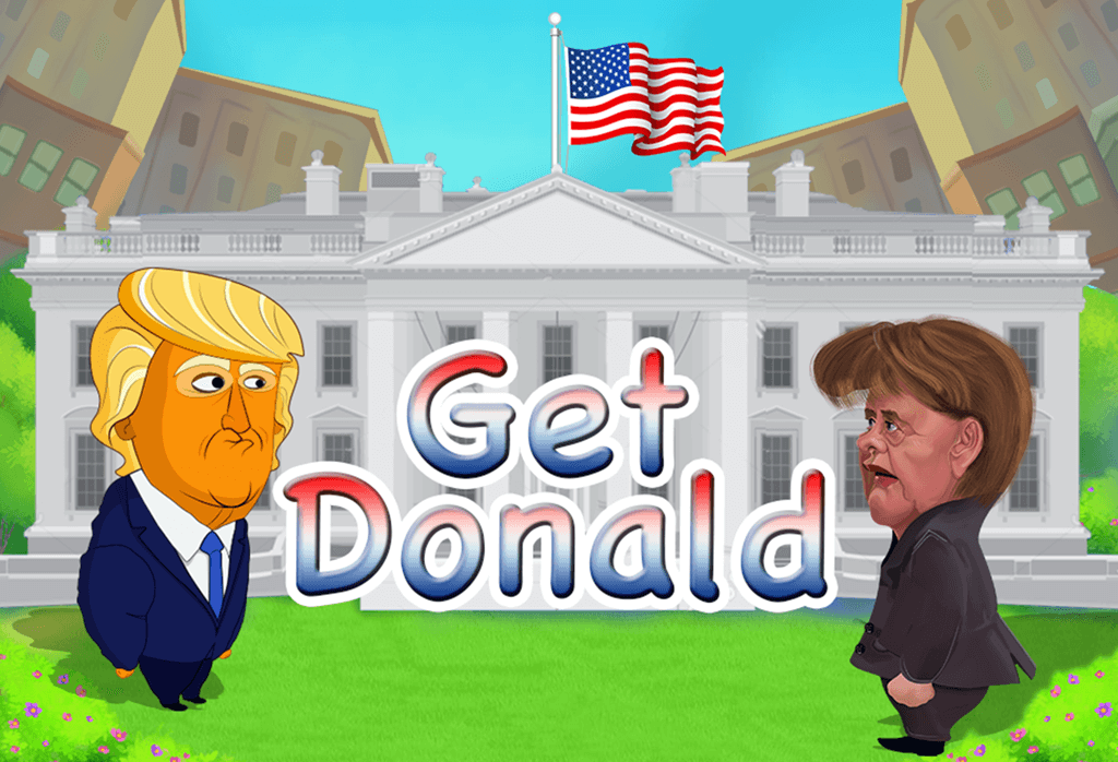 Get Donald US Presidential Election