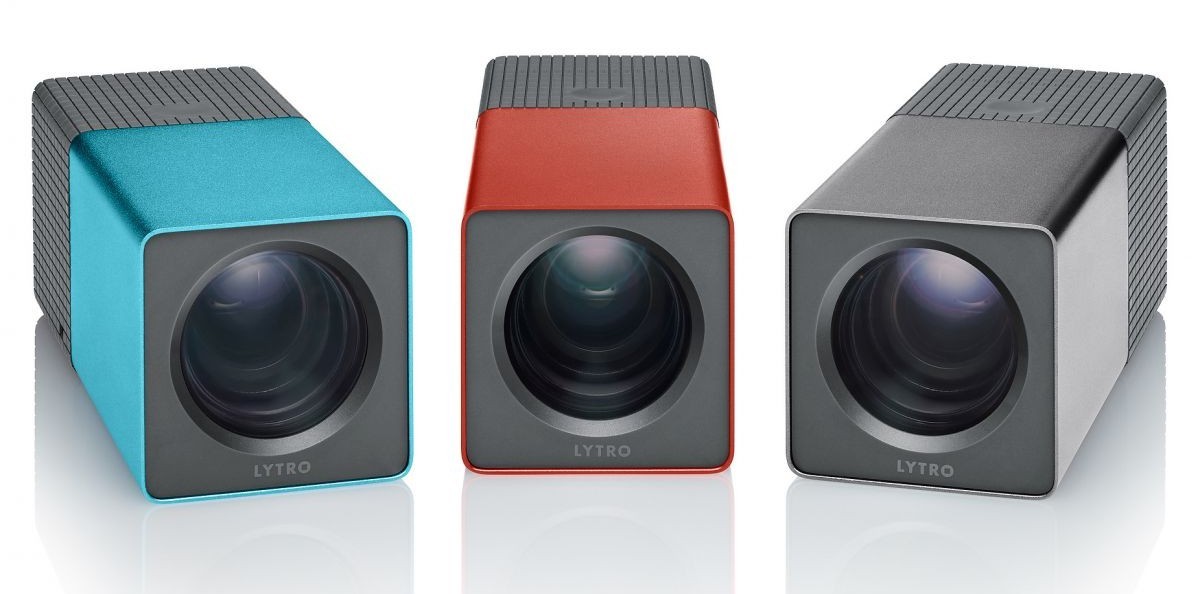 Lytro Light Field Camera