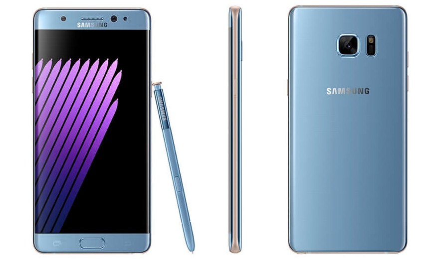 Samsung Galaxy Note 7