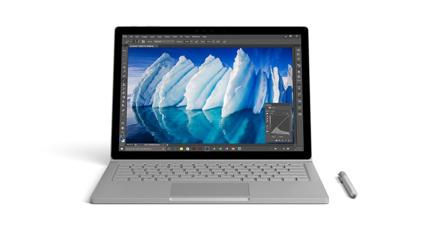 Surface Book i7