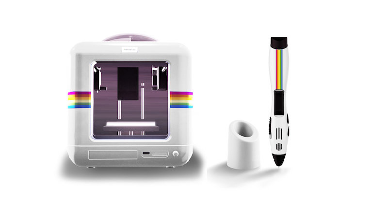 Polaroid-3D-Printer-CES-2017