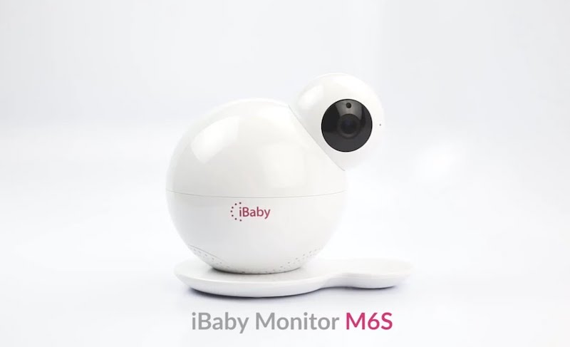 iBaby Monitor M6S