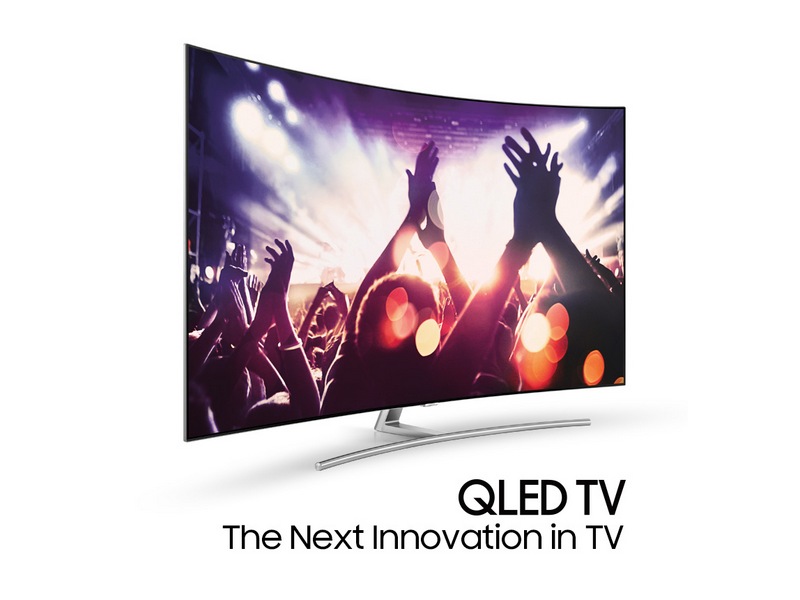 samsung qled tv