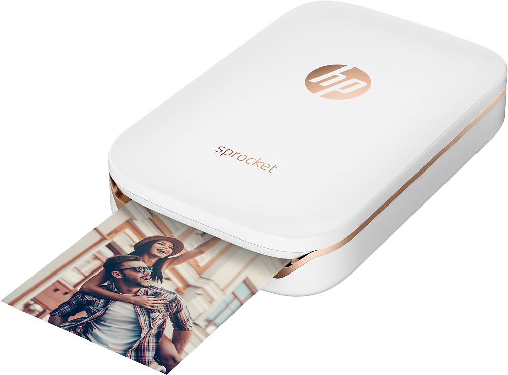 HP Sprocket Photo Printer