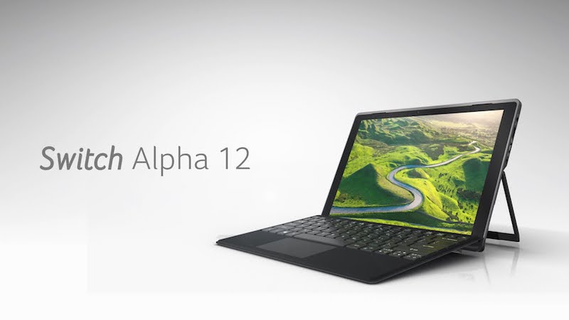 Acer Switch Alpha 12