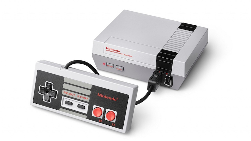 Nintendo NES Classic Edition