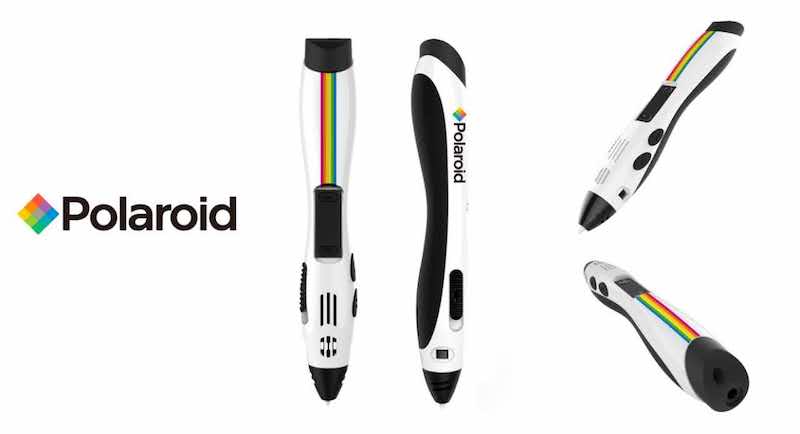 Polaroid Pen 3D Printer Pen