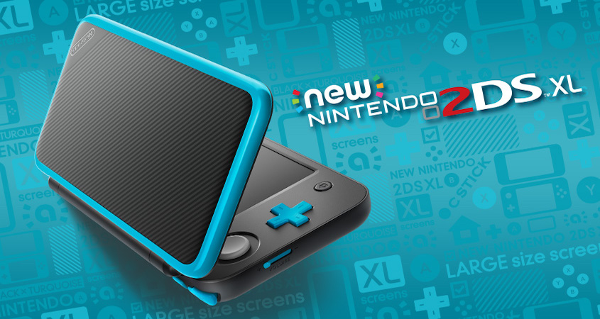 nintendo 2ds xl