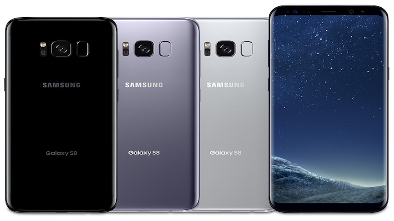 samsung galaxy s8