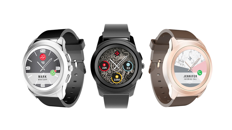 zetime a hybrid smartwatch