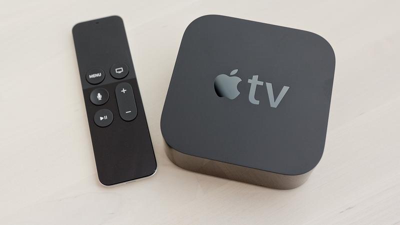 Apple TV 4th gen Media Streamers