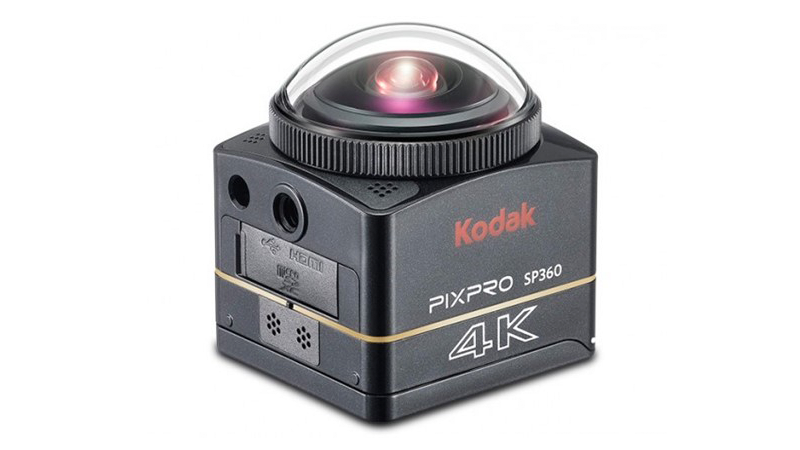 Kodak-Pixpro-SP360-4K