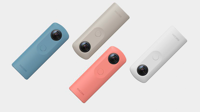 Ricoh-Theta-SC