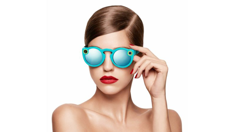 Snap-Spectacles