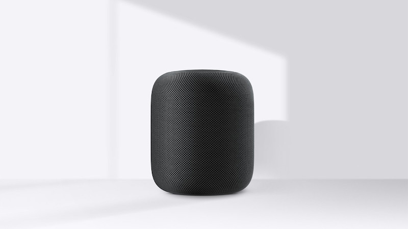 apple homepod