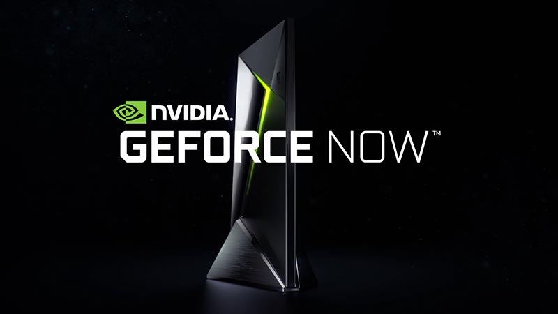 nvidia-geforce-now Media Streamers