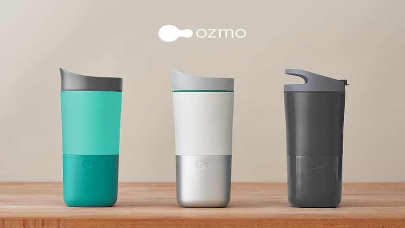 Ozmo Smart Bottle