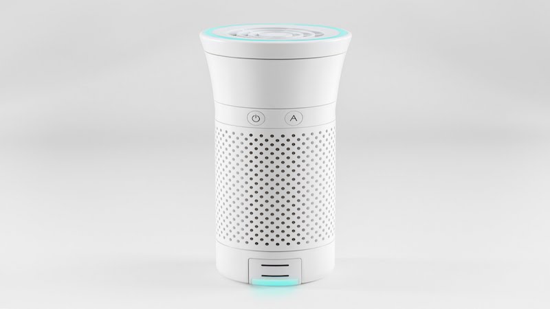 Wynd Is The New Smartest Air Purifier For Your Personal Space