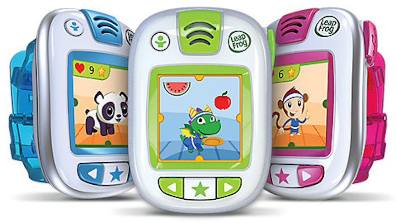 leapfrog Leapband