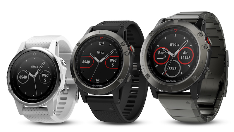 Garmin-Fenix-5