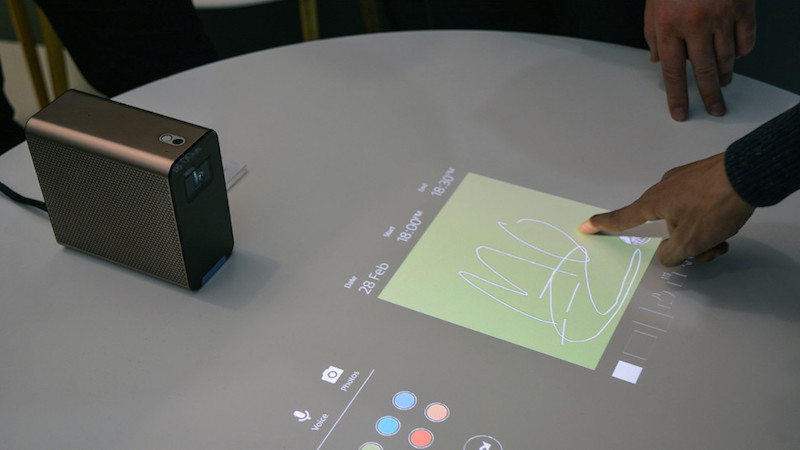 Xperia Touch