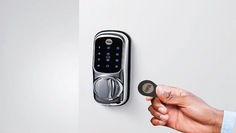 Yale Keyless Connected Smart Lock