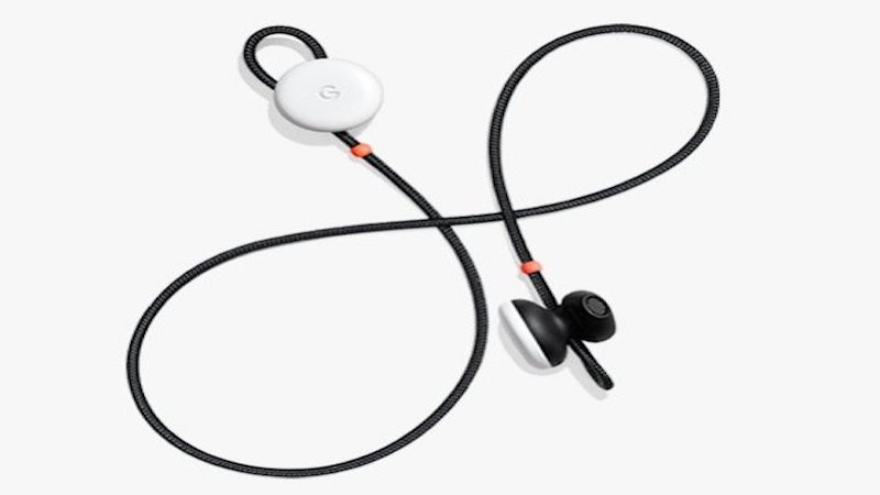 Google Pixel Earbuds