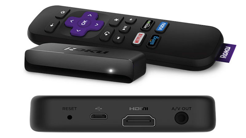 Roku Express Plus