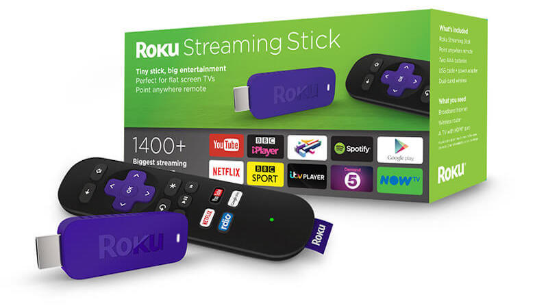 Roku Streaming Stick