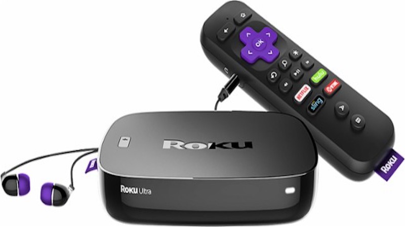 Roku Ultra