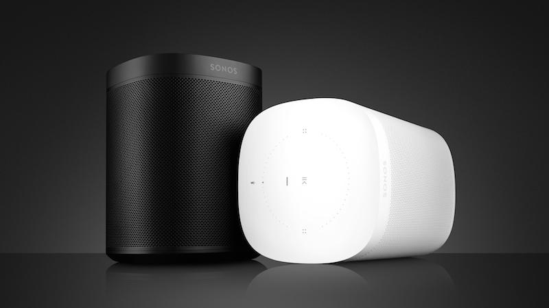 The New Sonos One