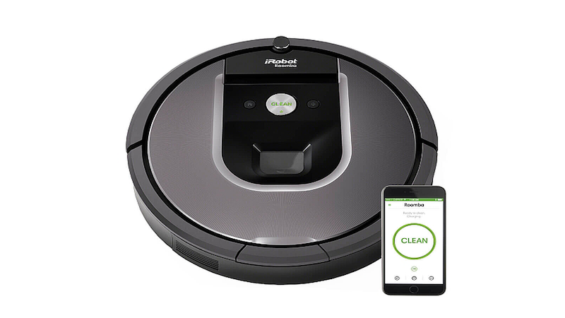 iRobot Roomba 960