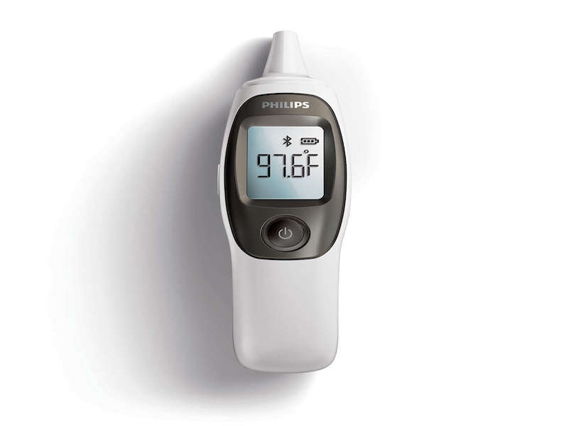 Philips Connected Digital Ear Thermometer